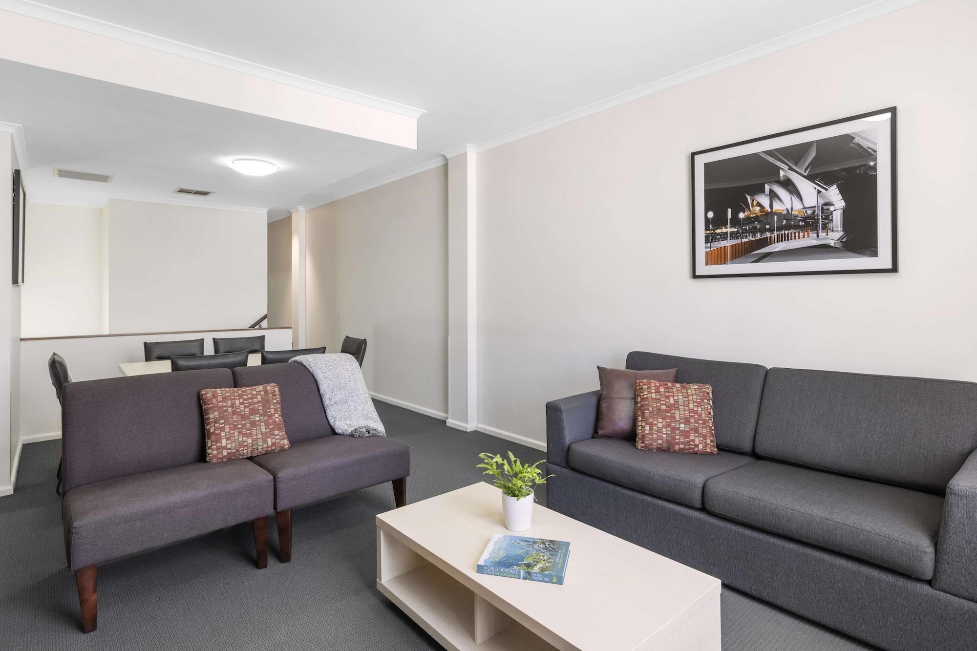 Oaks Sydney Goldsbrough Suites エクステリア 写真