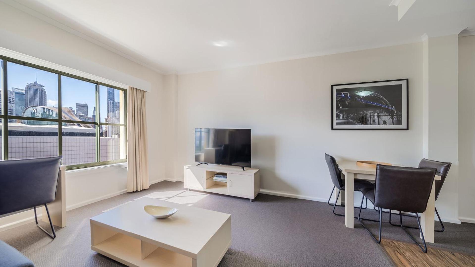 Oaks Sydney Goldsbrough Suites エクステリア 写真